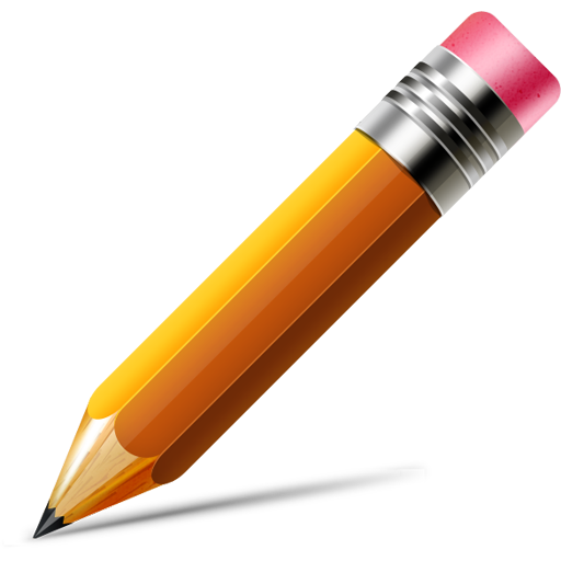 512x512 Pencil Png Transparent Pencil Images