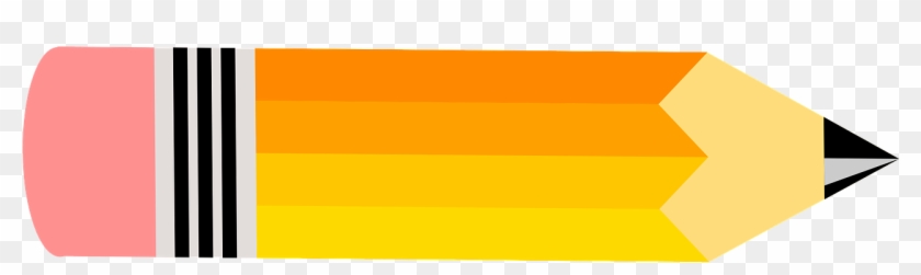 840x251 Pencil School Stationery Writing Png Image