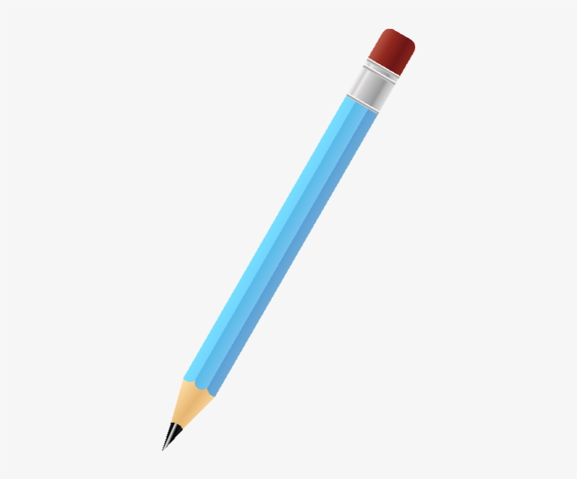 820x680 Black Pencil Vector