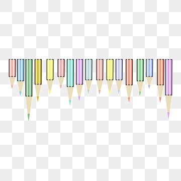 360x360 Color Pencil Vector Png, Vector, And Clipart With Transparent