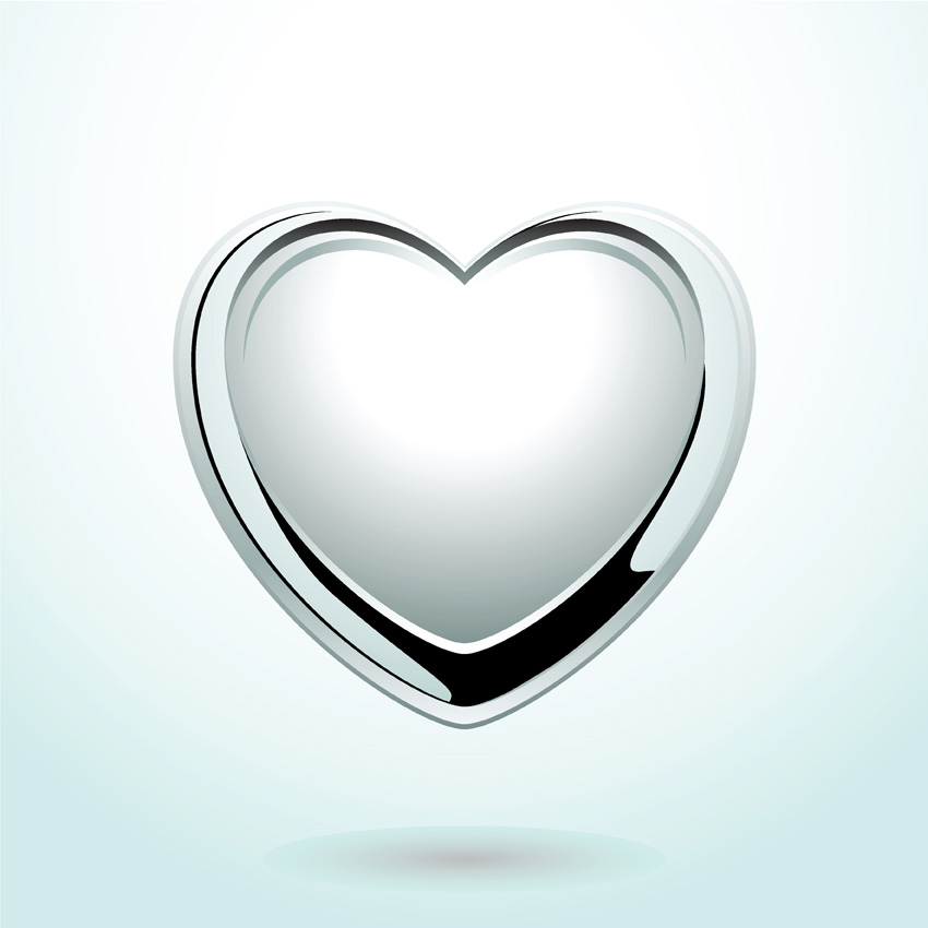 Heartshaped Diamond Jewelry Pendant 850x850 Heartshaped Diamond Jewelry Pendant