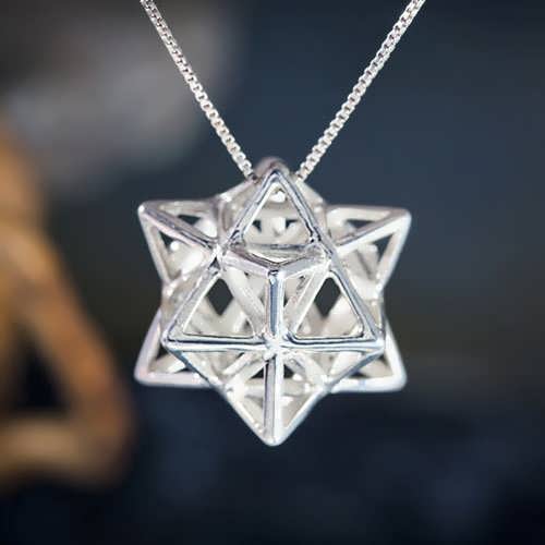 Alchemyvector Equilibrium Pendant Silver 500x500 Alchemyvector Equilibrium Pendant Silver