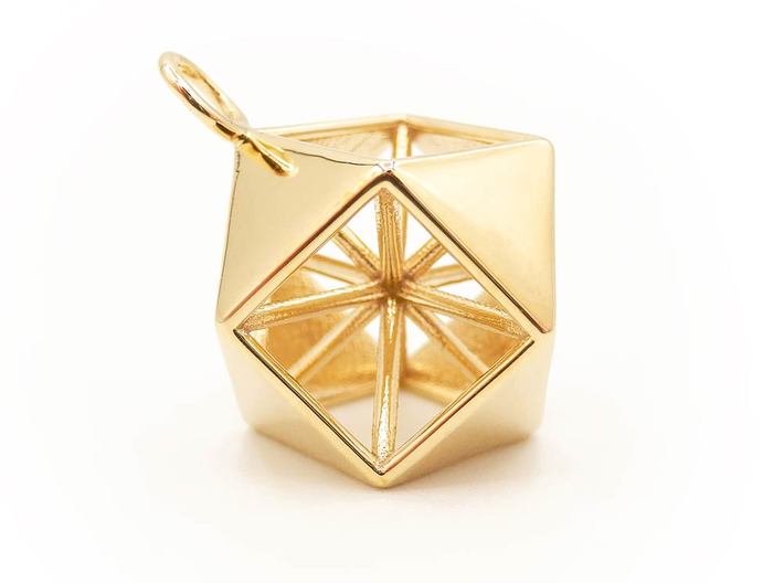 Vector Equilibrium Pendant 710x528 Vector Equilibrium Pendant