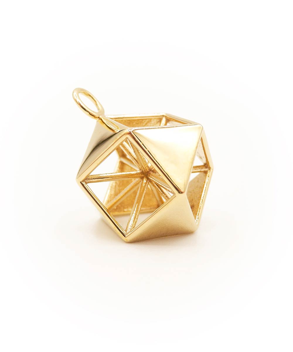 Vector Equilibrium Pendant 1000x1200 Vector Equilibrium Pendant