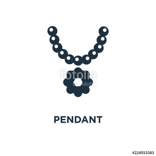 Pendant Icon Stock Image And Royalty Free Vector On Fotolia 500x500 Pendant Icon Stock Image And Royalty Free Vector On Fotolia