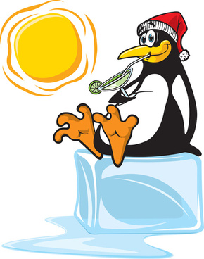 290x368 Free Vector Penguins Free Vector Download