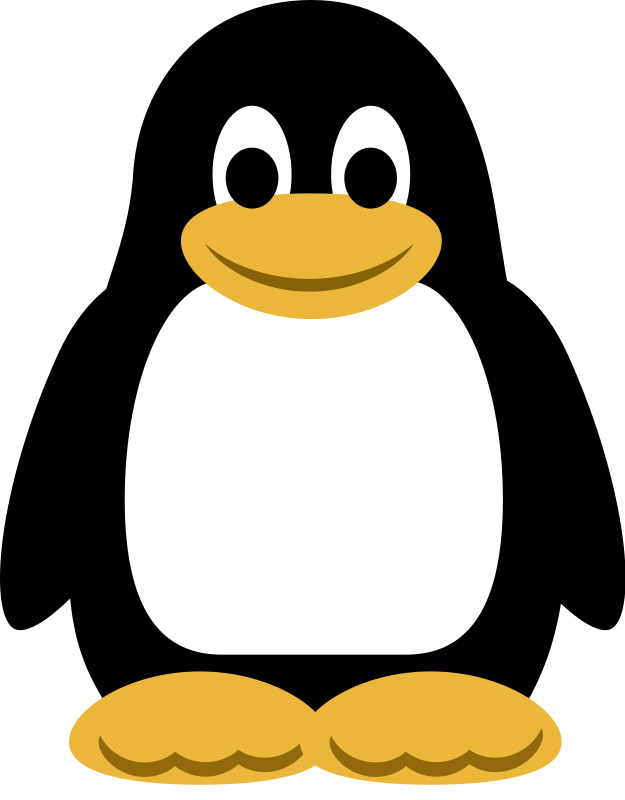 625x800 Penguin Vector Png Vector, Clipart