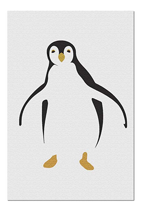 453x679 Nerdy Penguin