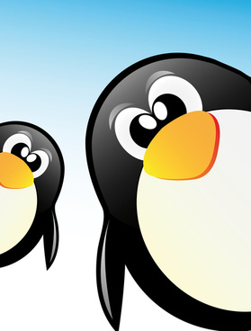 279x368 Free Vector Penguins Free Vector Download