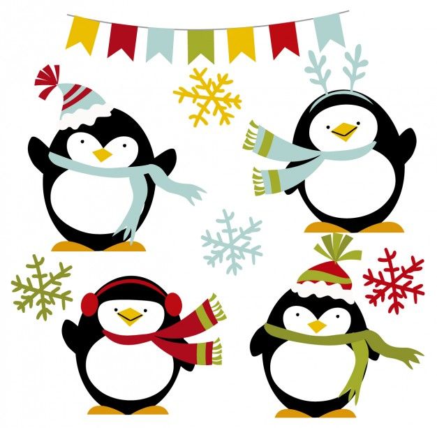 626x613 Penguin Vectors, Photos And Free Download Pca