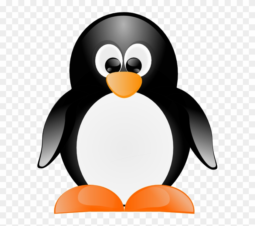 Penguin Vector Free at Collection of