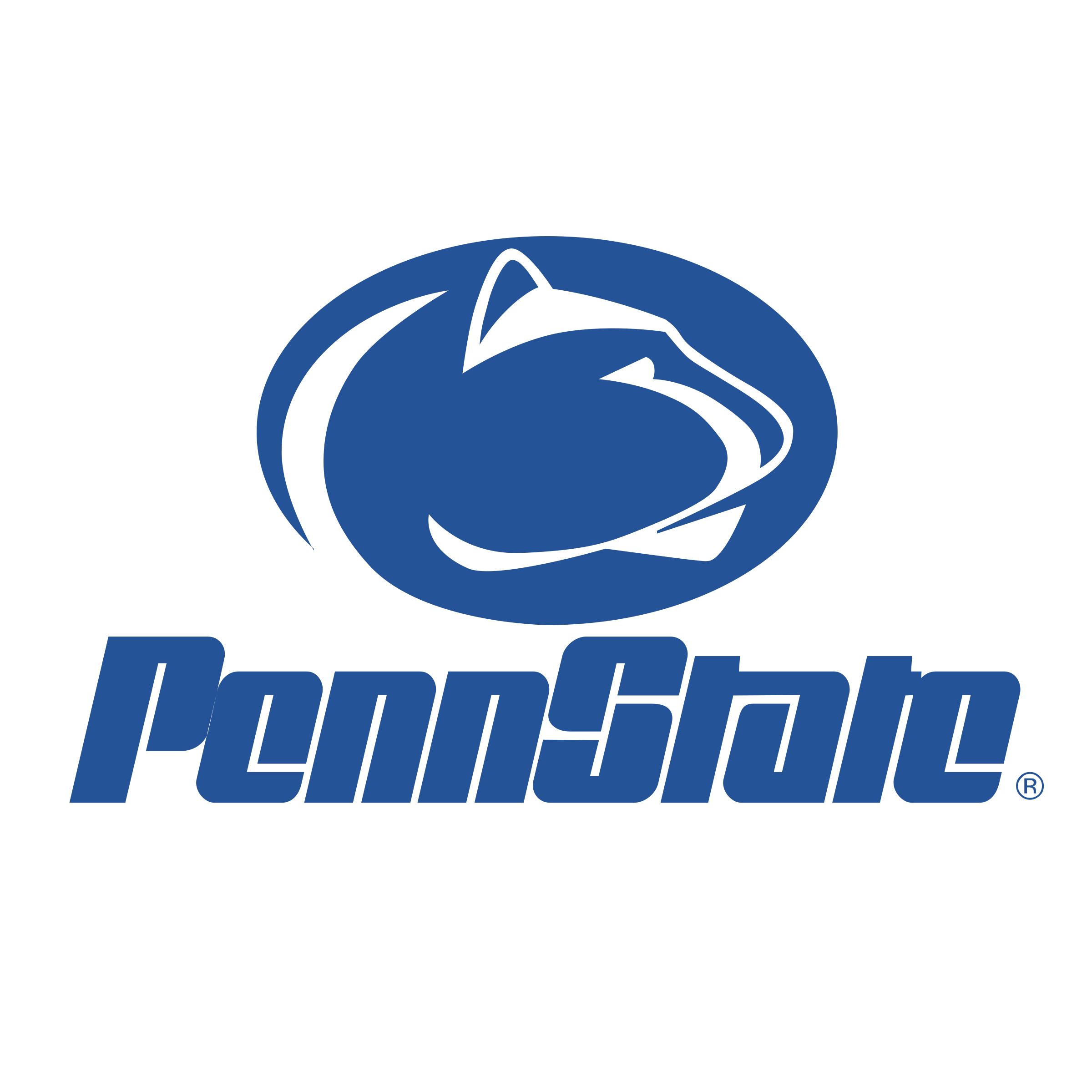 2400x2400 Penn State Lions Logo Png Transparent Vector