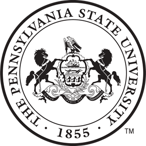300x300 The Pennsylvania State University Seal Logo Vector
