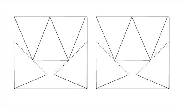 585x338 Pennant Flag Template Banner Templates Vector Free Premium