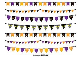 286x200 Pennant Free Vector Art