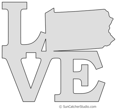 400x377 Pennsylvania