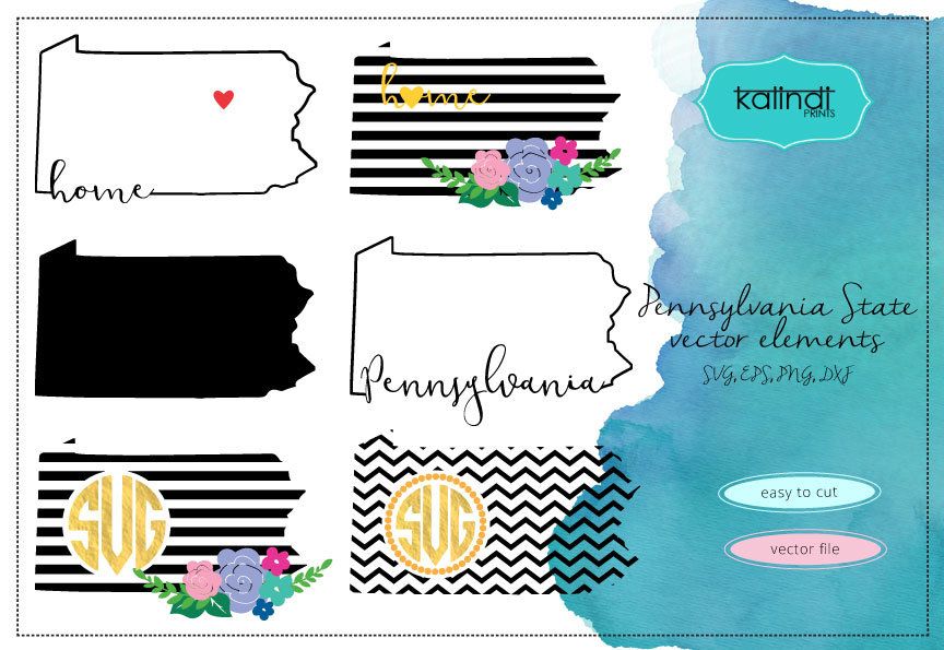 Pennsylvania Pennsylvania Vector File, Pennsylvania 864x595 Pennsylvania Pennsylvania Vector File, Pennsylvania