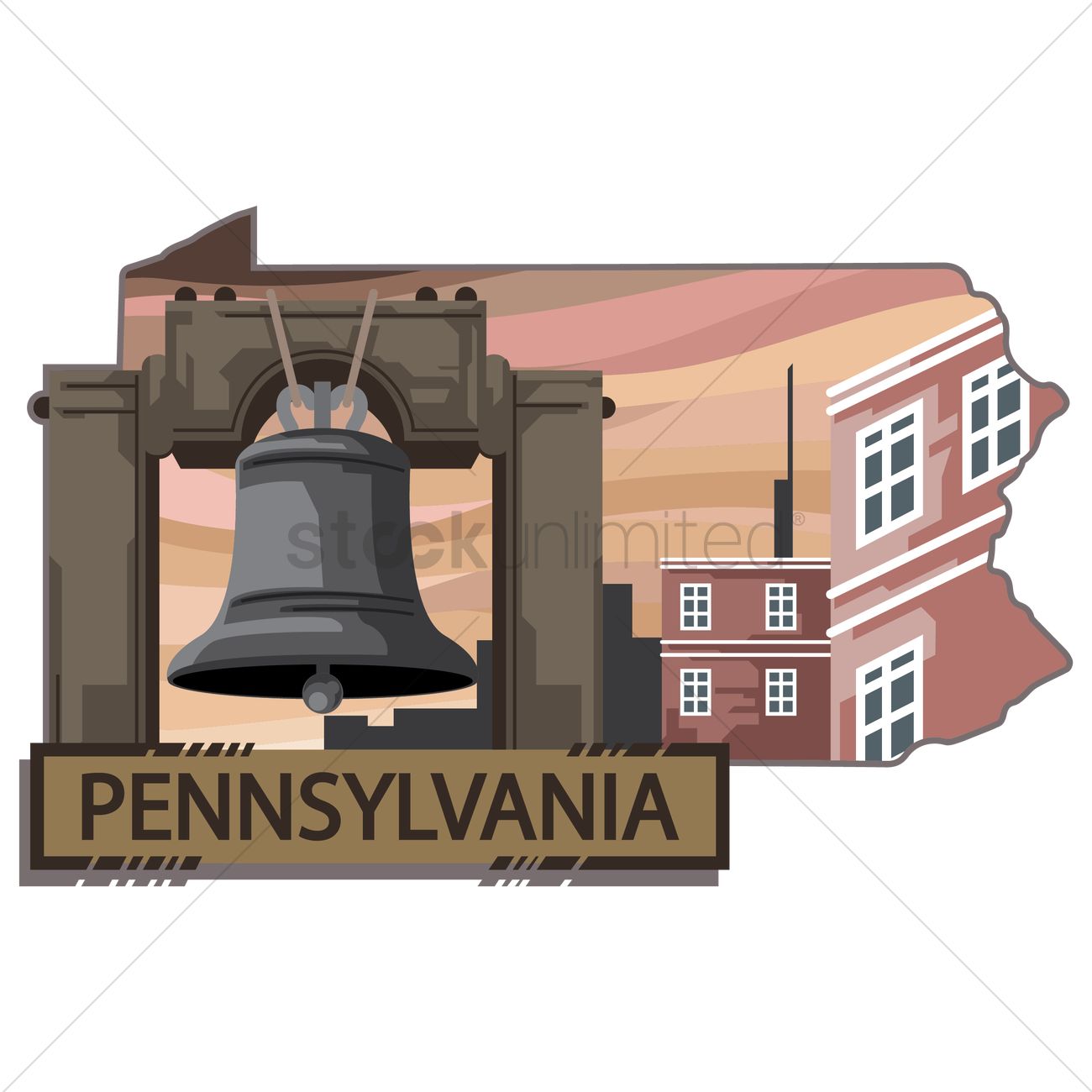 Free Pennsylvania Vector Image 1300x1300 Free Pennsylvania Vector Image