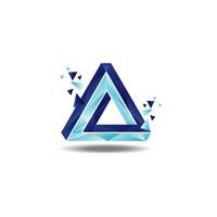 Impossible Triangle Free Vector Art 200x200 Impossible Triangle Free Vector Art
