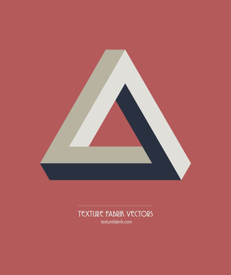 Tf Vectors Penrose Triangle Texture Fabrik 754x900 Tf Vectors Penrose Triangle Texture Fabrik