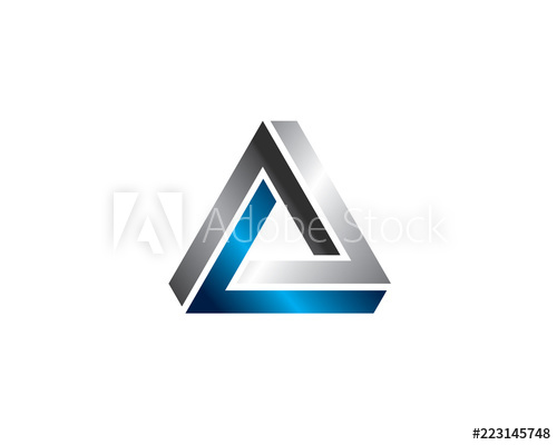 Penrose Triangle 500x400 Penrose Triangle