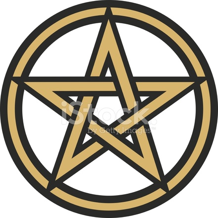 Pentacle Vector at Vectorified.com | Collection of Pentacle Vector free ...