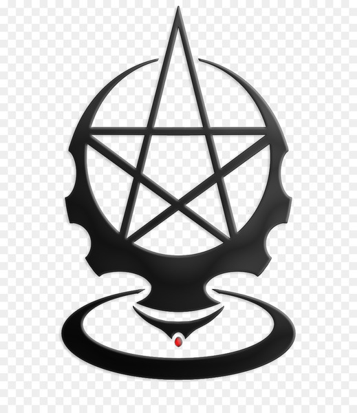 519x600 Pentagram Pentacle Wicca Royalty Free Vector Graphics