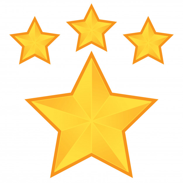 626x626 Star Pentacle Vector Premium Download