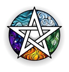 Five Elements Pentacle Vector Goddesses Things Wiccan 238x250 Five Elements Pentacle Vector Goddesses Things Wiccan