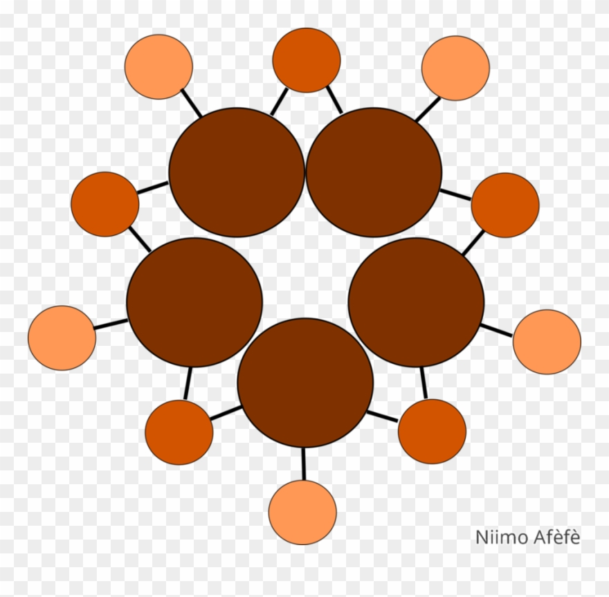 880x863 Pentagon Vector Abstract Clipart