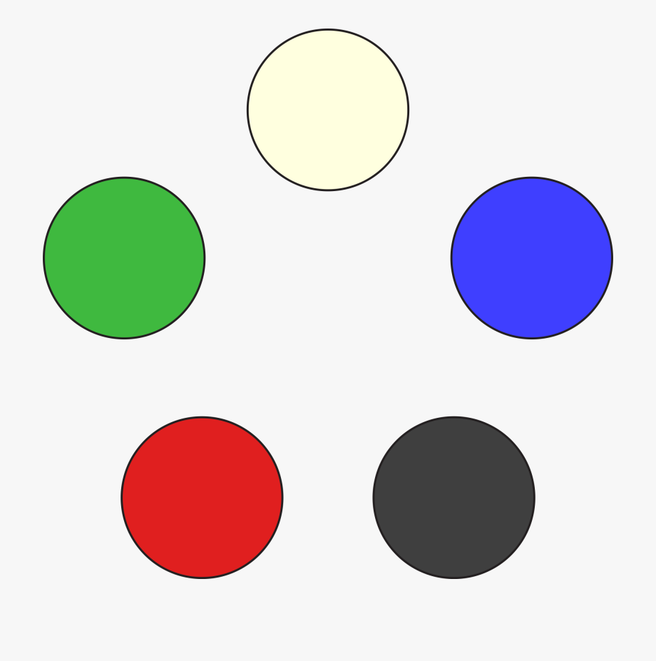 920x927 Pentagon Vector Clip Art