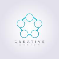 200x200 Pentagon Free Vector Art