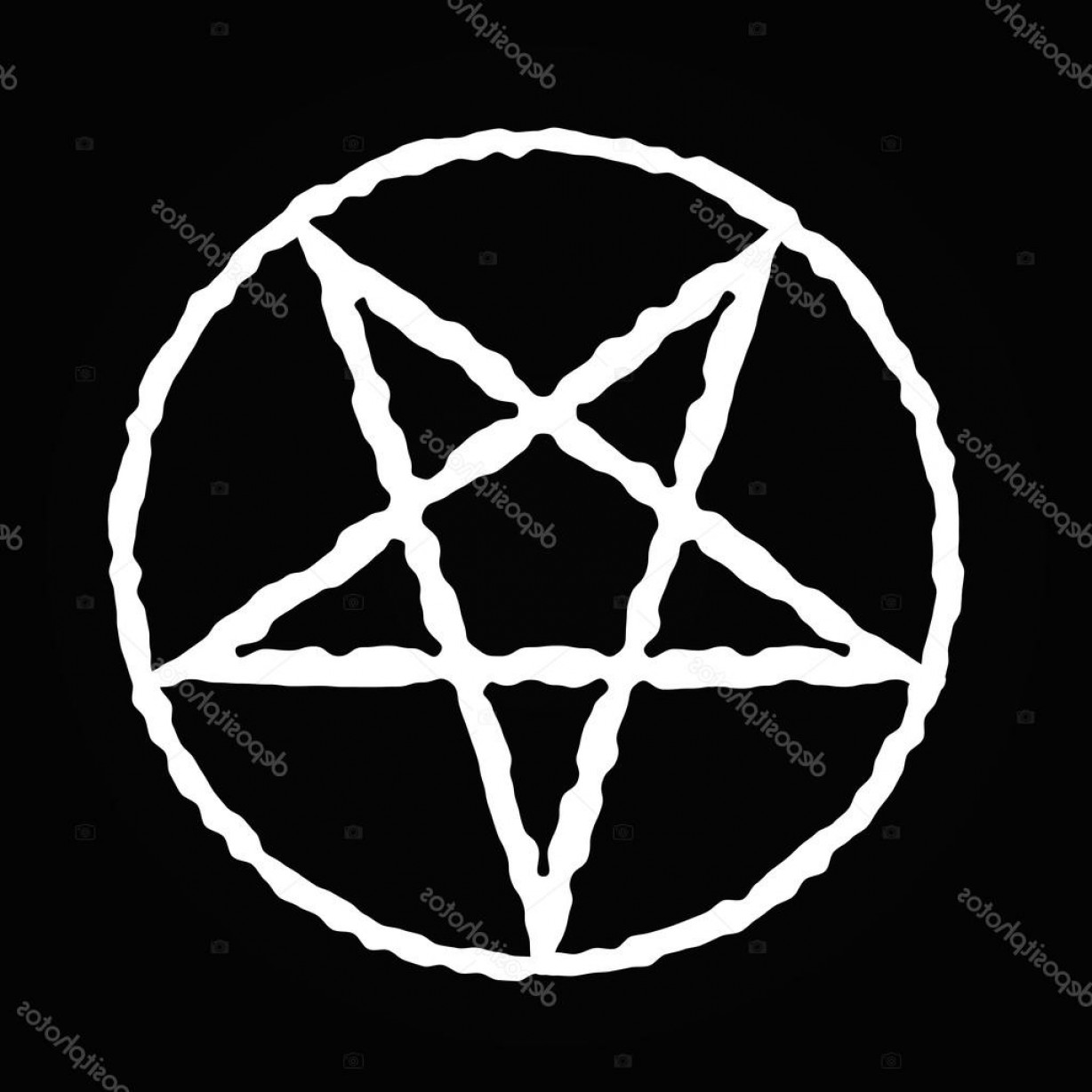 1228x1228 Pentagram Vector Lamaison