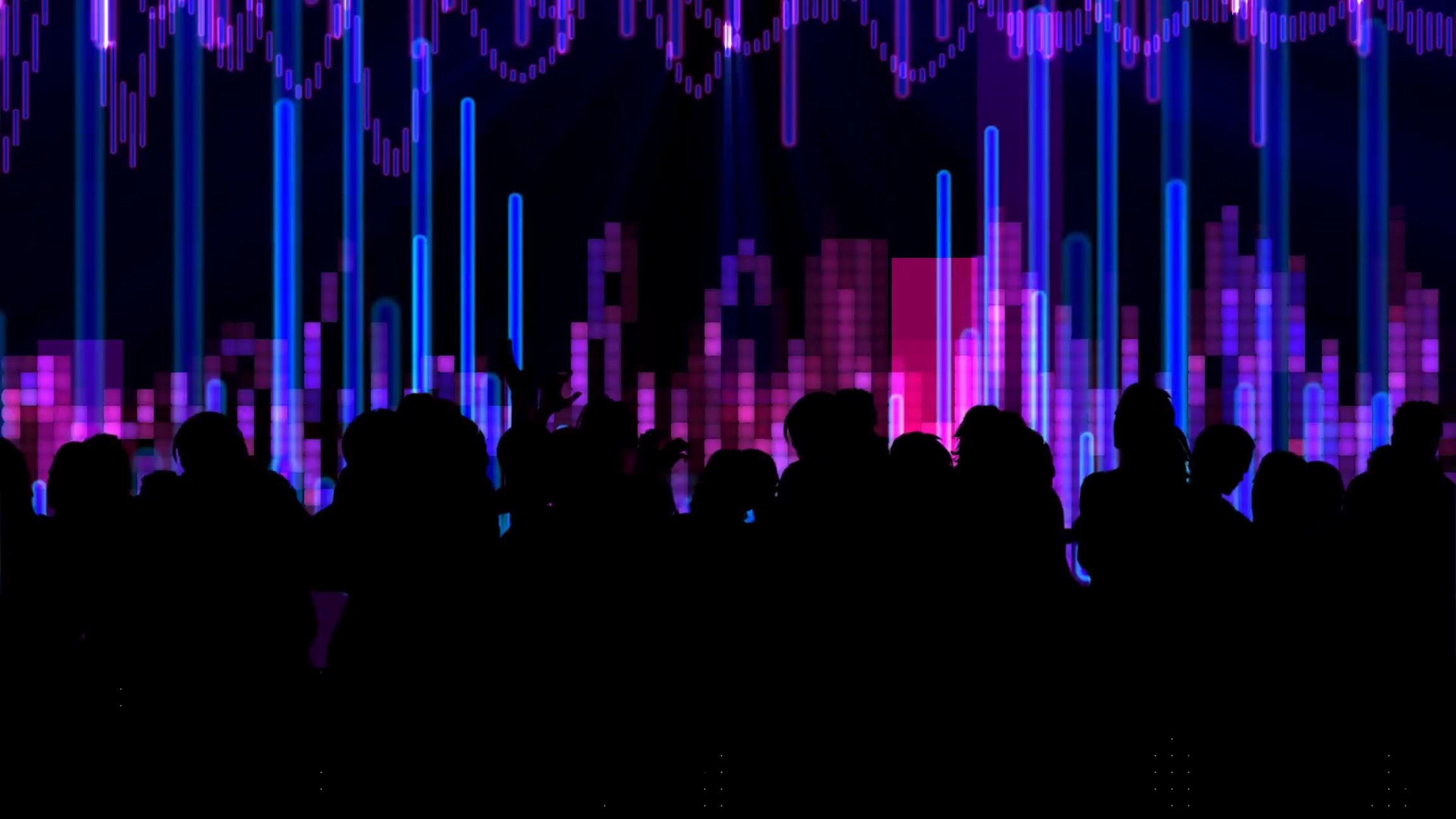 2304x1296 People Dancing D Vector Animation Noajbbflildiw Soidergi