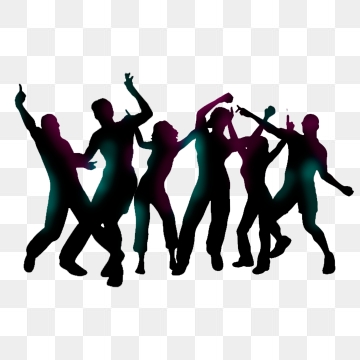 360x360 Dancing People Png Images Vector And Free Download