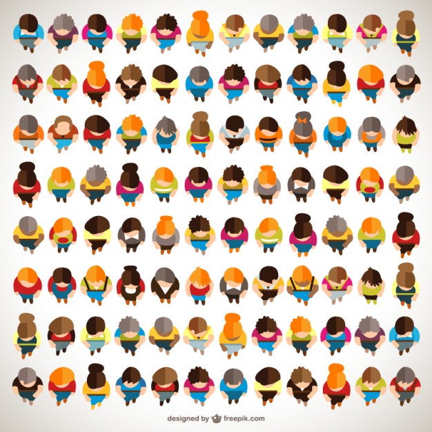 626x626 People Icon Pack Vector Free Download