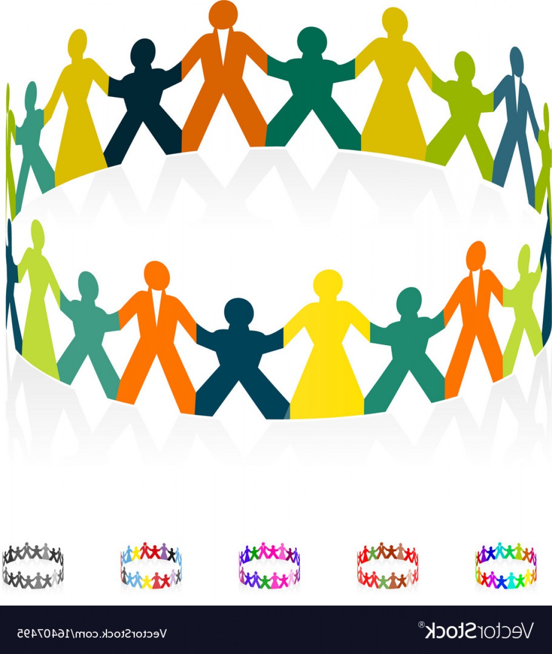 1095x1296 Women Holding Hands Vector Catamart