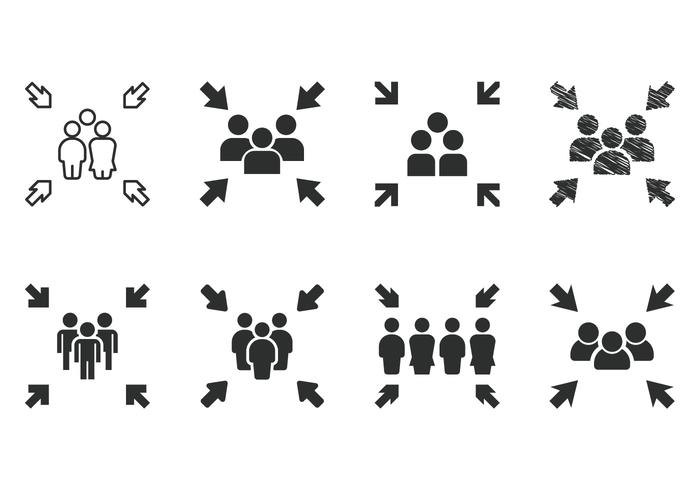 700x490 People Icon Free Vector Art