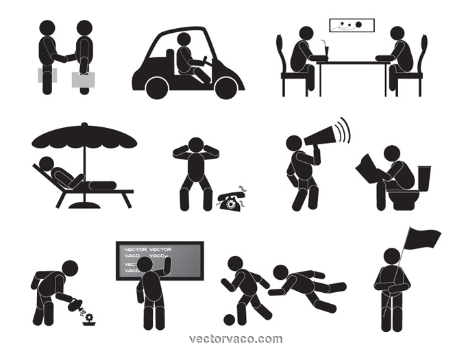 680x510 Everyday People Icon Free Vector Free Icon Packs Ui Download