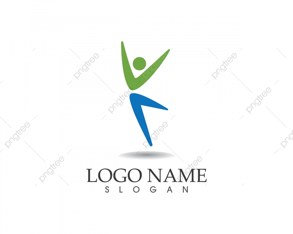 1200x960 Athletic Yoga People Logo Vector, Logo, Yoga, Fitness Png