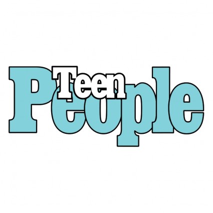 425x425 People Teen Vector Logo Free Vector Free Download