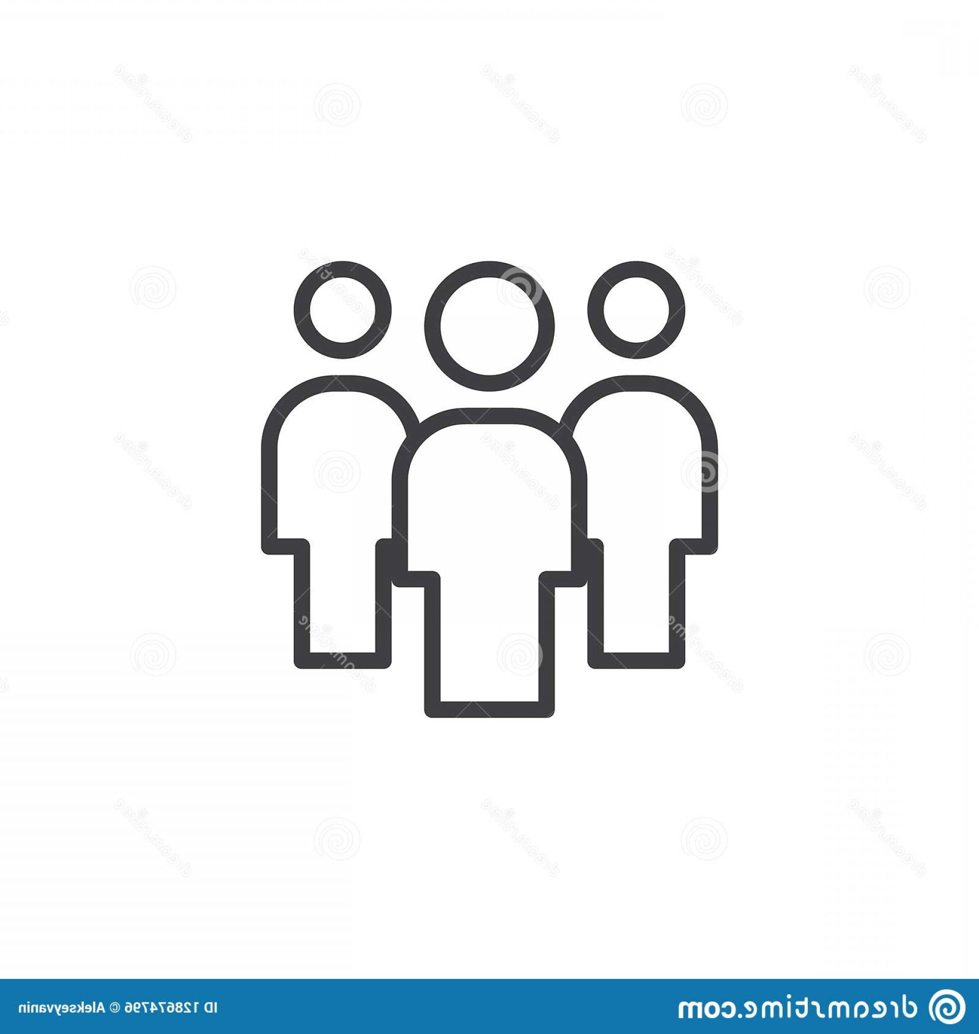 1920x2028 People Outline Vector Graphic Wallkeeper