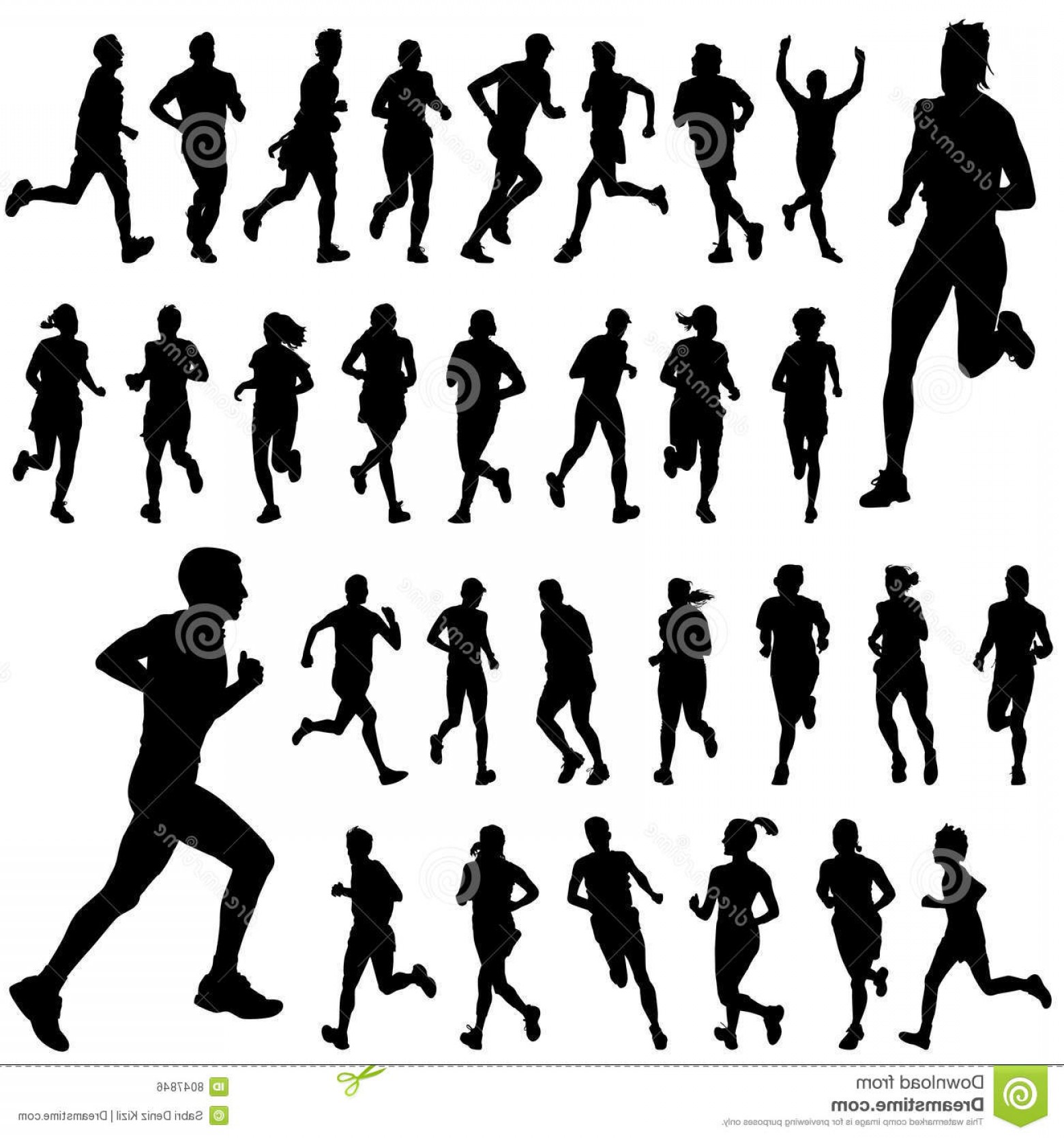 Royalty Free Stock Image Running People Vector Image Createmepink 1560x1668 Royalty Free Stock Image Running People Vector Image Createmepink