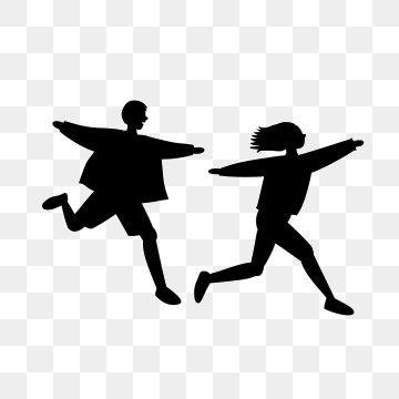 Running Silhouette Png, Vector, And Clipart With Transparent 360x360 Running Silhouette Png, Vector, And Clipart With Transparent
