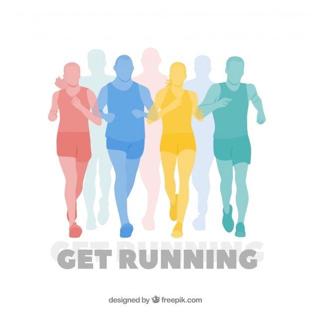 Run Vectors, Photos And Free Download 626x626 Run Vectors, Photos And Free Download