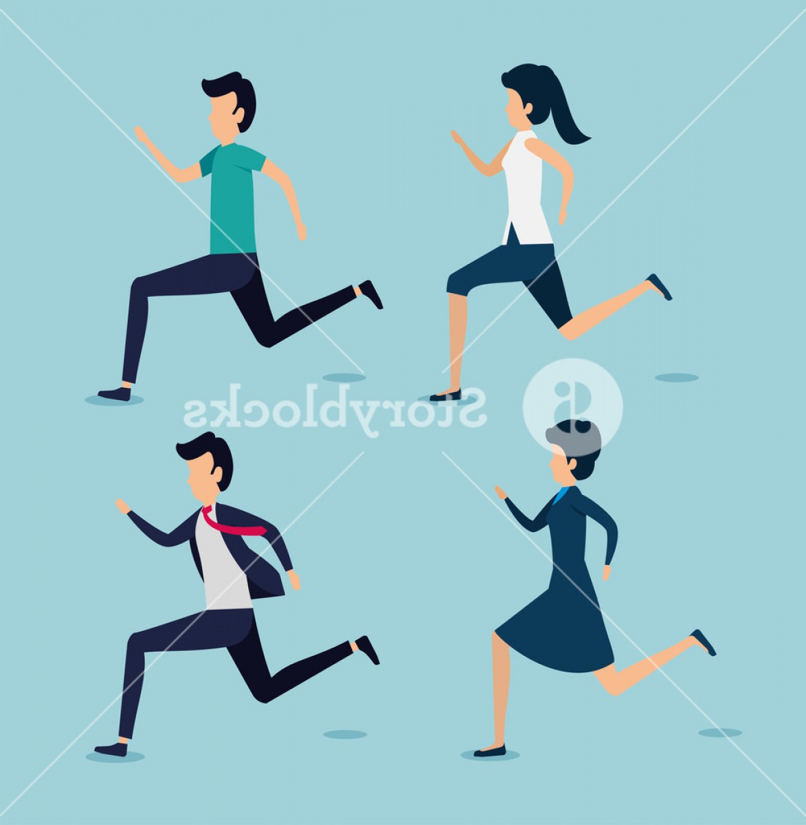 Running Vector Hoodamathrun 1173x1200 Running Vector Hoodamathrun