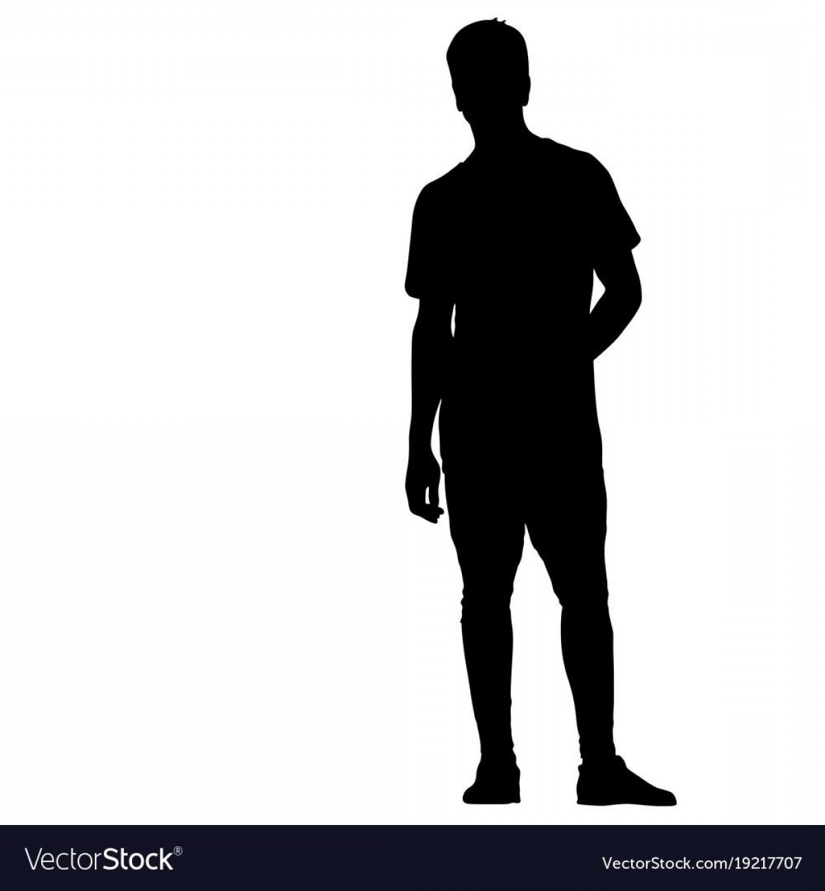 1200x1296 Hd People Standing Silhouette Vector Images Soidergi
