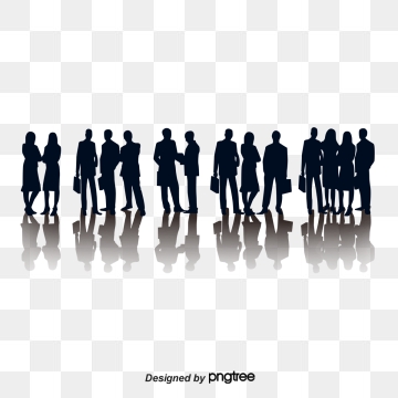 360x360 People Silhouettes Png, Vector, And Clipart With Transparent
