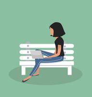 191x200 People Sitting Silhouette Free Vector Art
