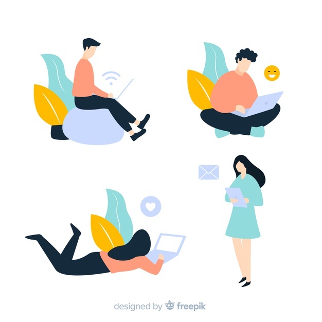 626x626 Sitting Vectors, Photos And Free Download